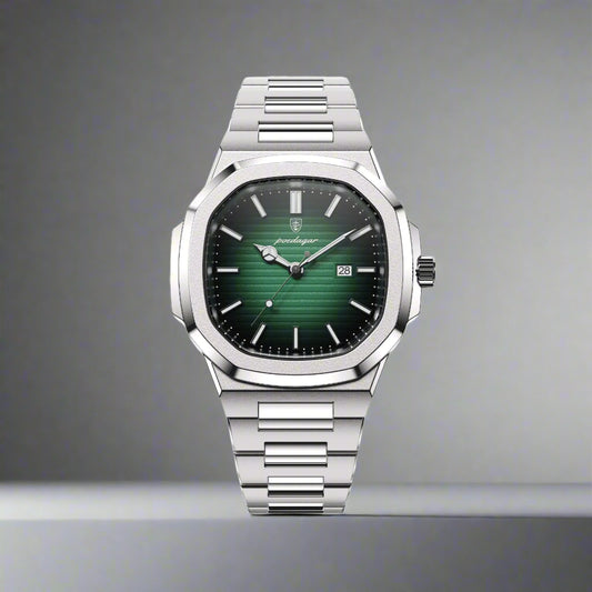 Caspian Men's Luxury Watch – Classic & Timeless Design