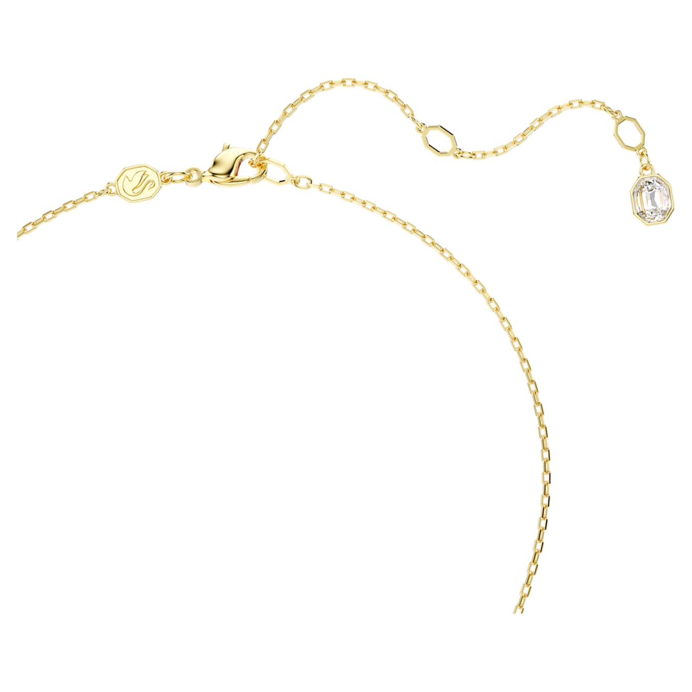 Idyllia Y Flower Necklace pendant