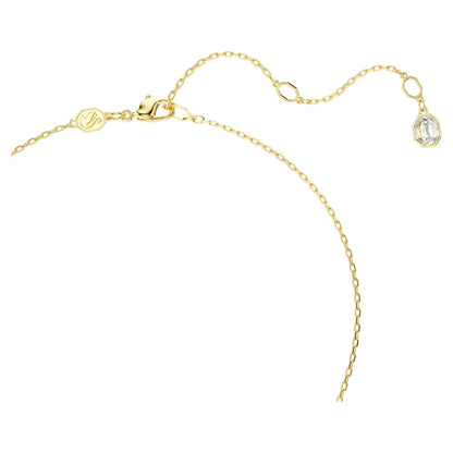 Idyllia Y Flower Necklace pendant