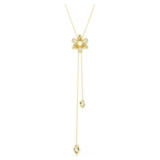Idyllia Y Flower Necklace pendant