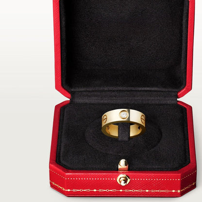 Aimee 3 Diamond Love Ring