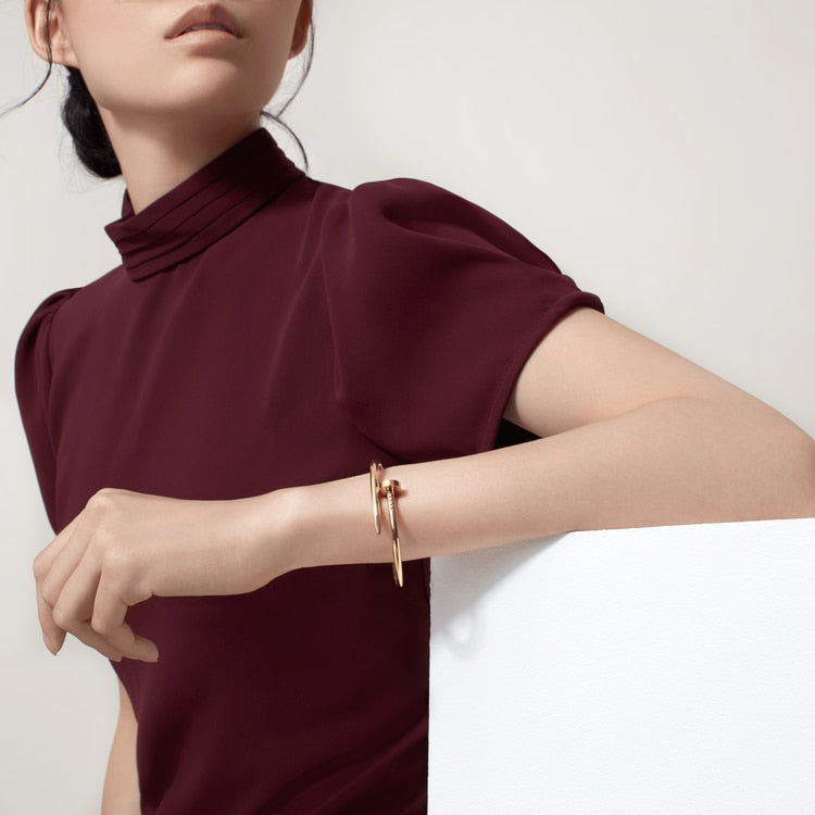 Jenny Nail Bracelet