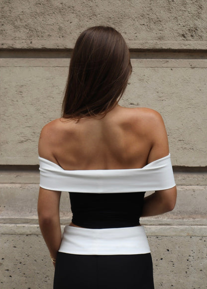 Lorna Off The Shoulder Top