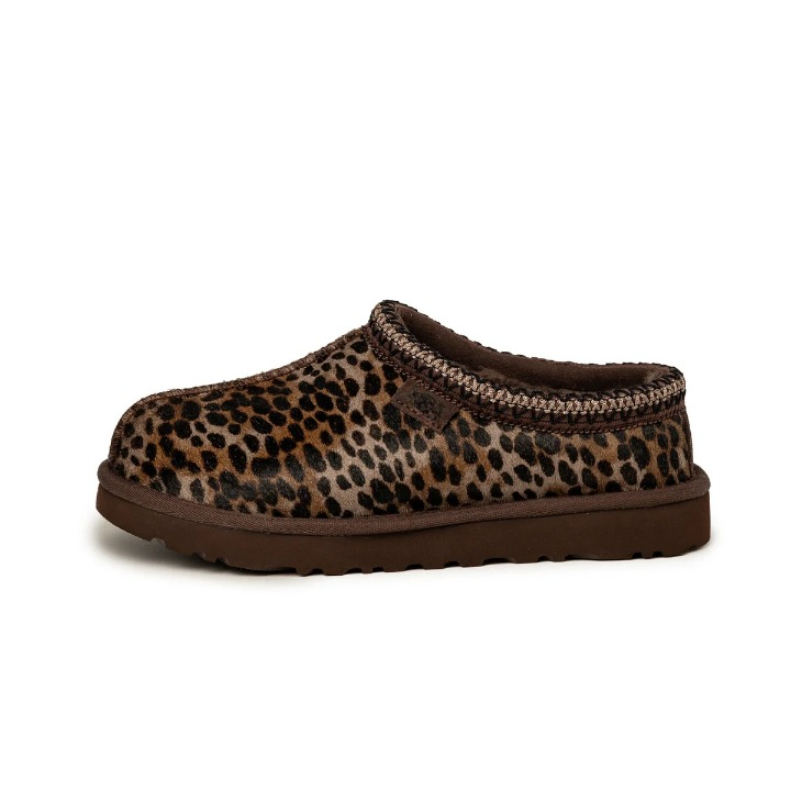 Leopard Print SNUGG Slippers