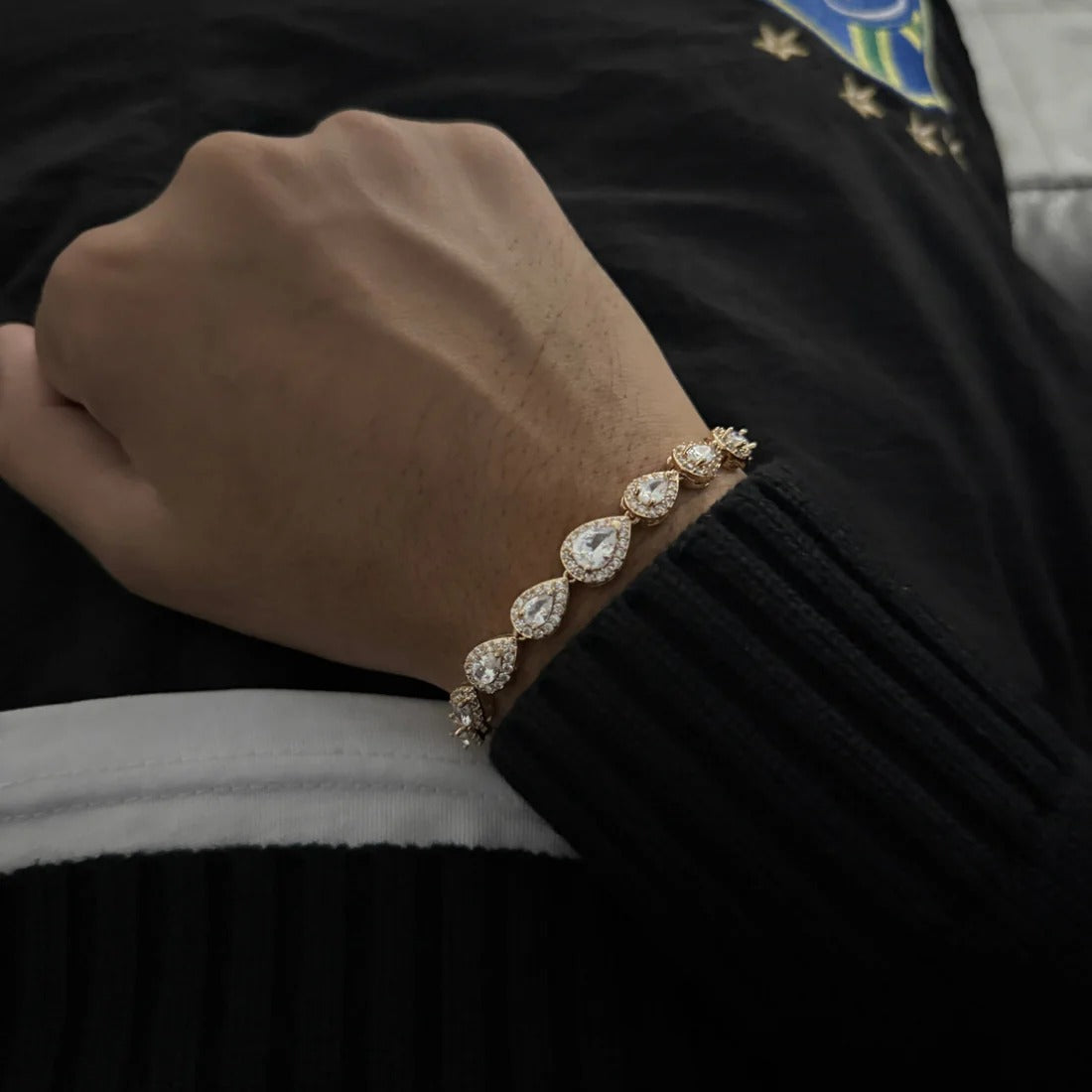 Teardrop Bracelet