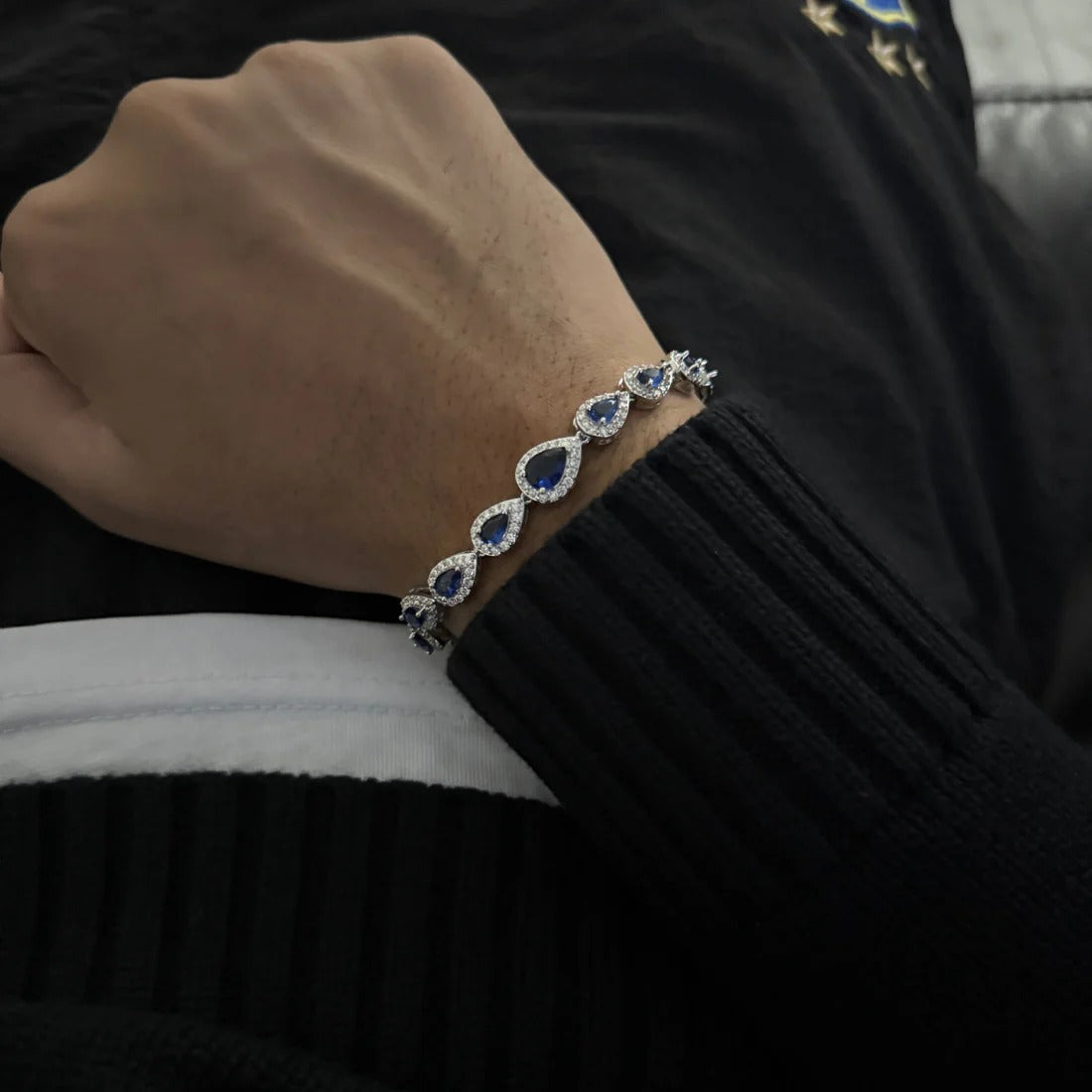 Teardrop Bracelet