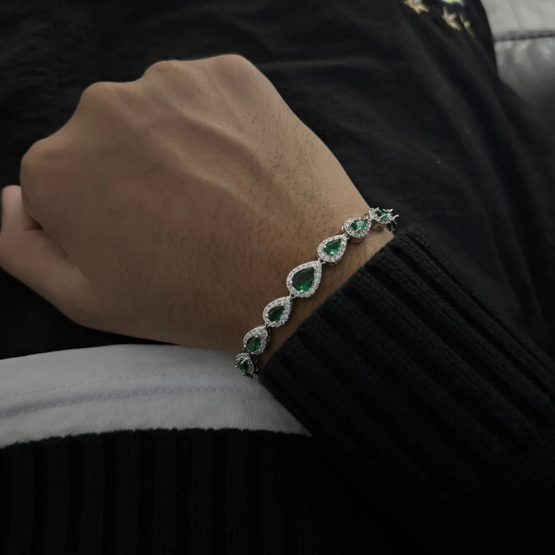 Teardrop Bracelet