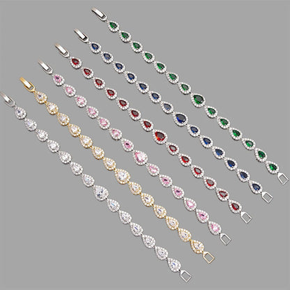 Teardrop Bracelet