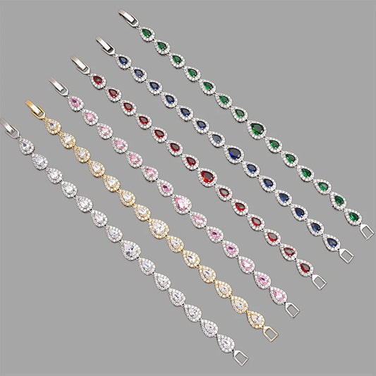 Teardrop Bracelet
