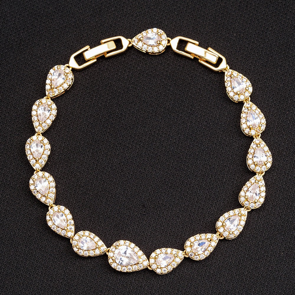 Teardrop Bracelet