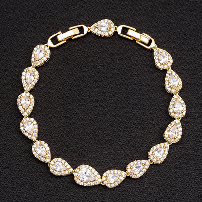Teardrop Bracelet