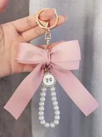 Soft Fabric Hair Bow