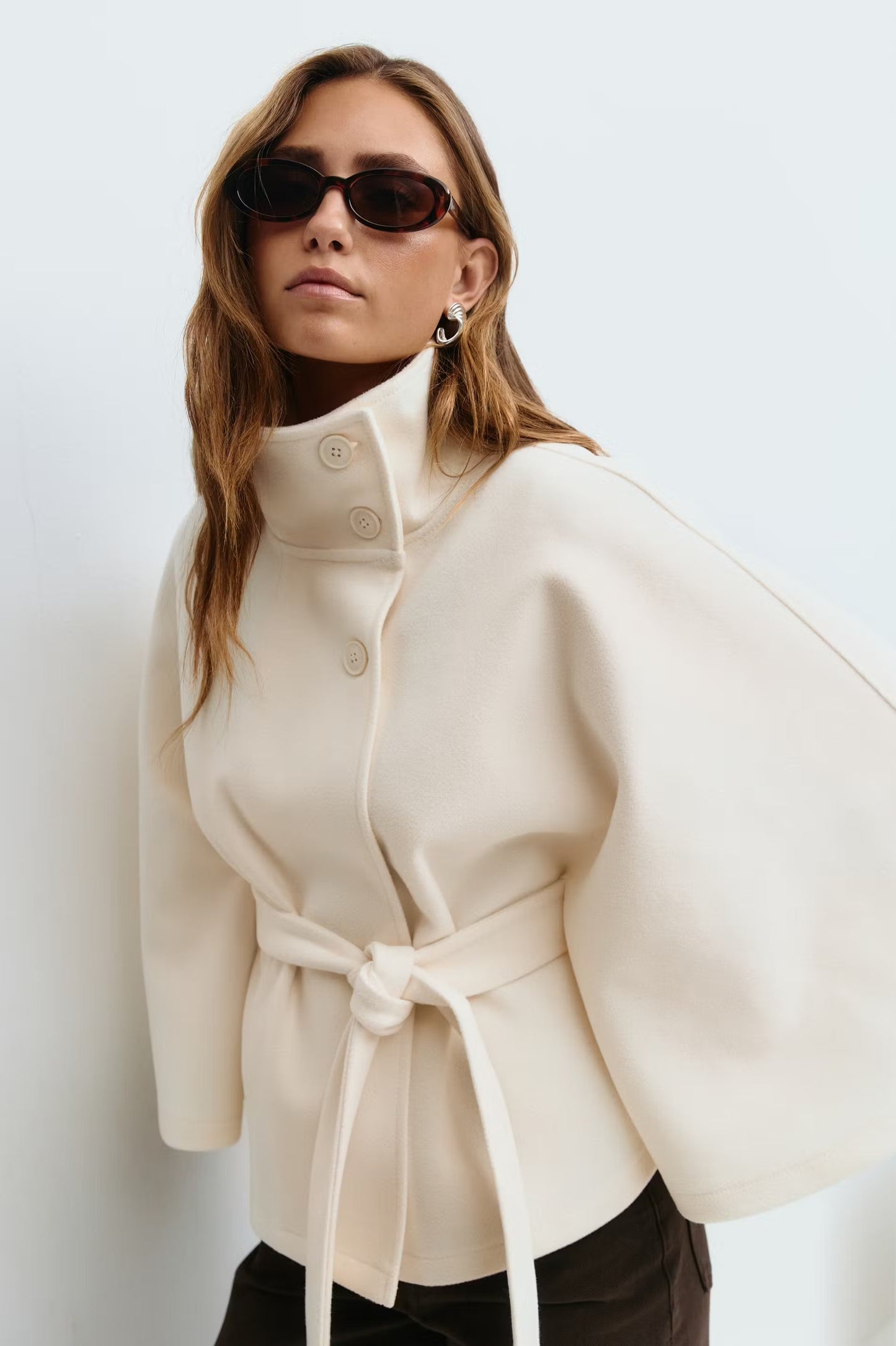 Elegant Short Fall Jacket