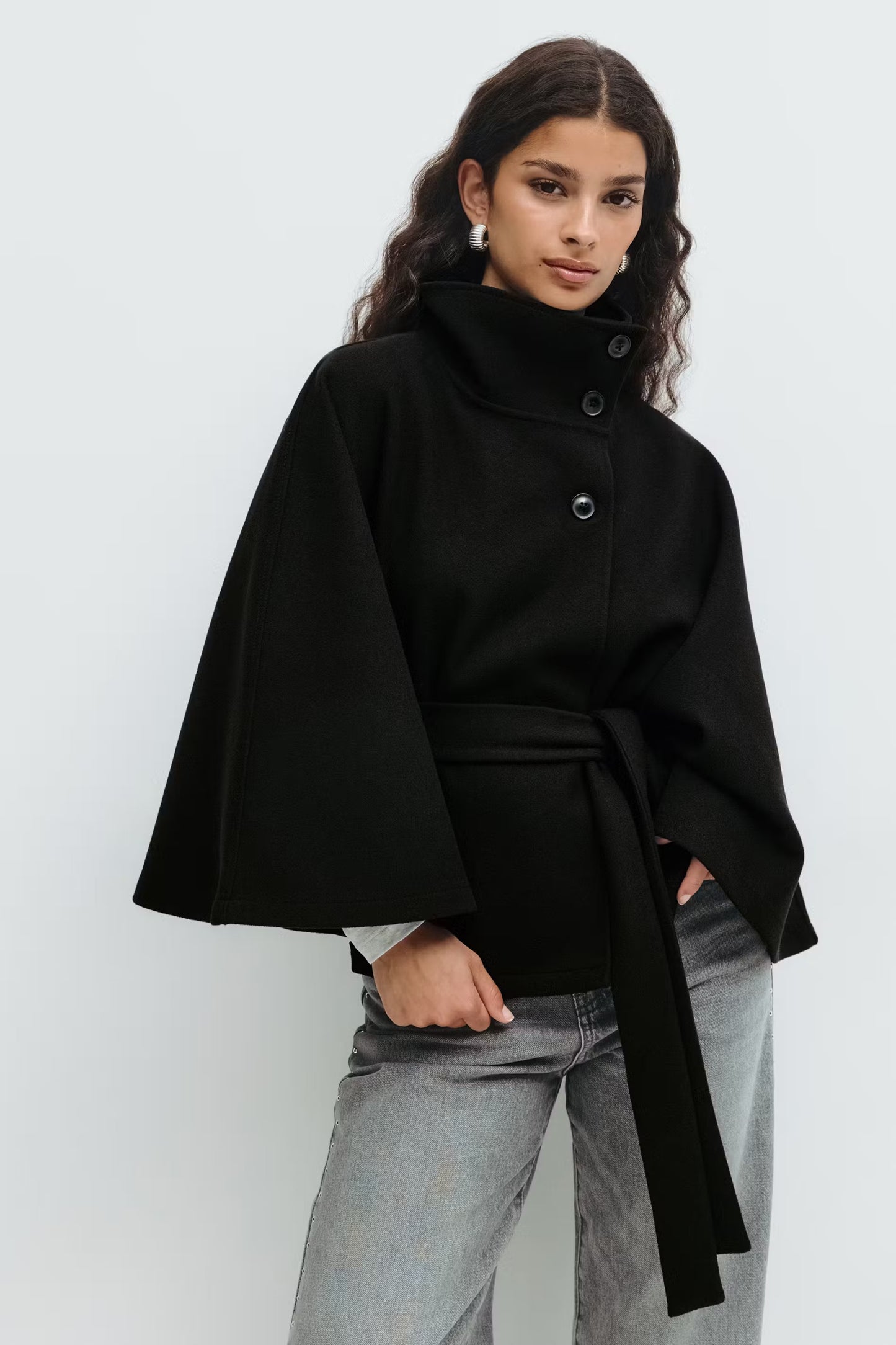 Elegant Short Fall Jacket