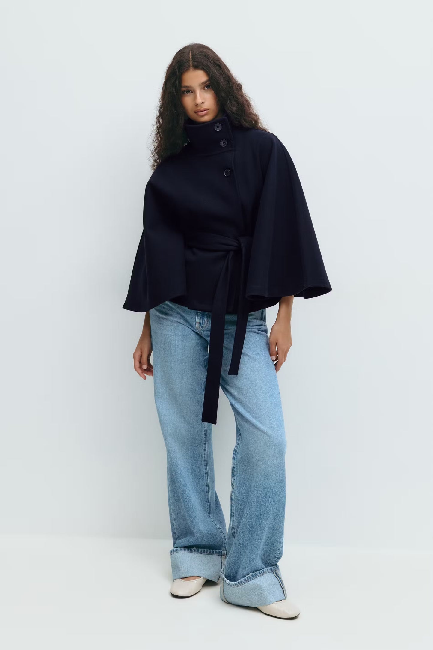 Elegant Short Fall Jacket
