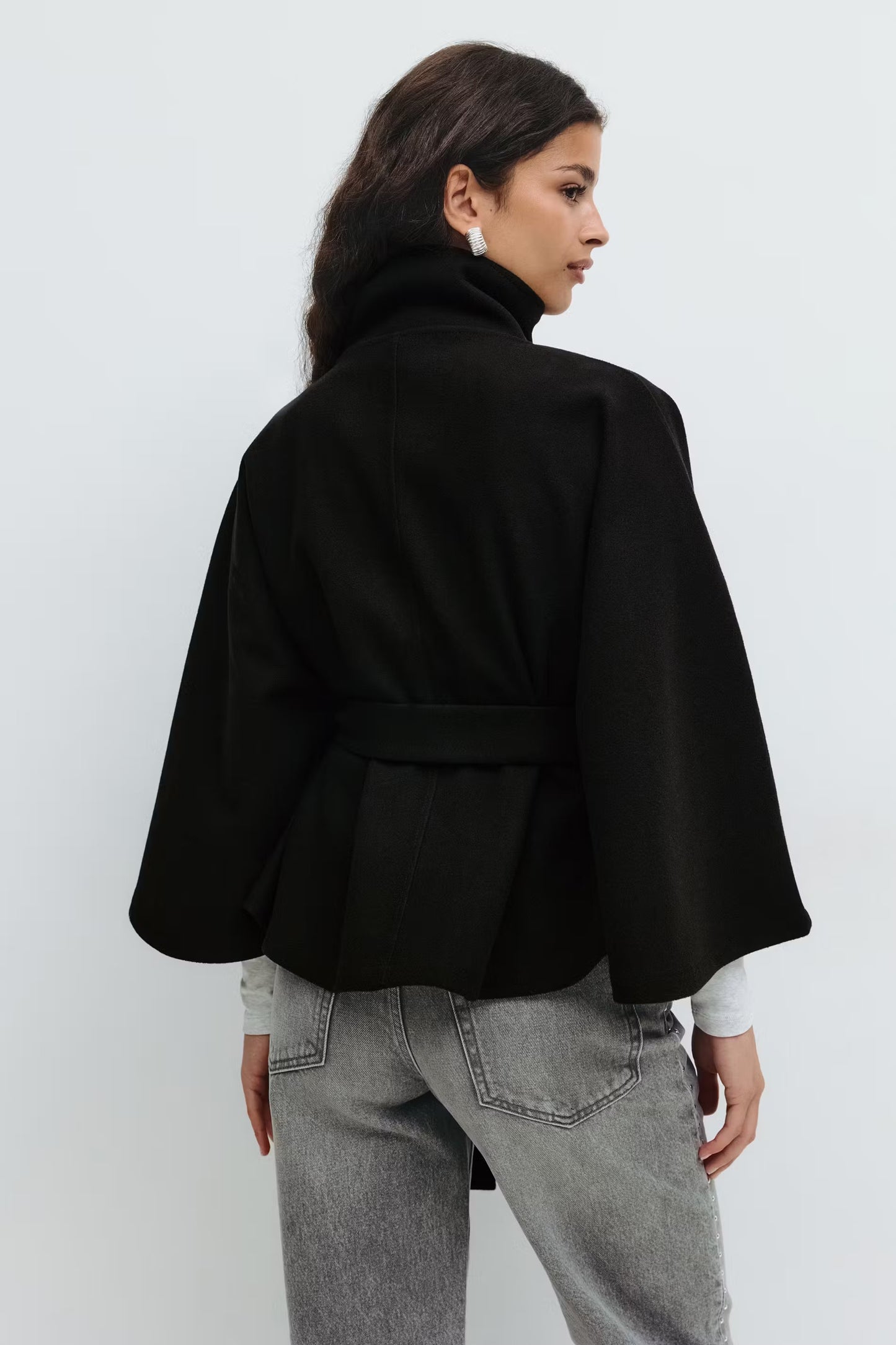 Elegant Short Fall Jacket