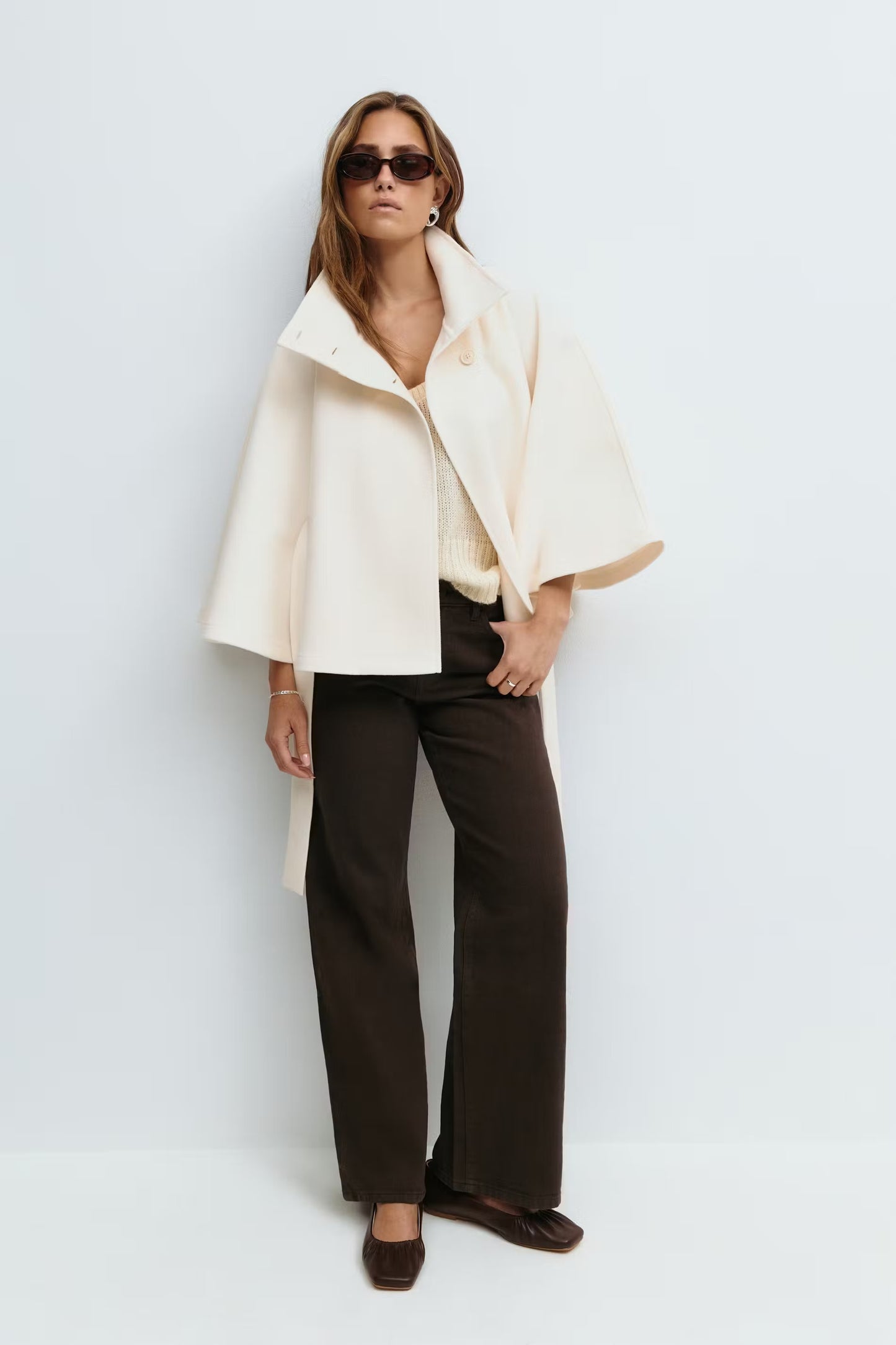 Elegant Short Fall Jacket