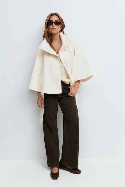 Elegant Short Fall Jacket