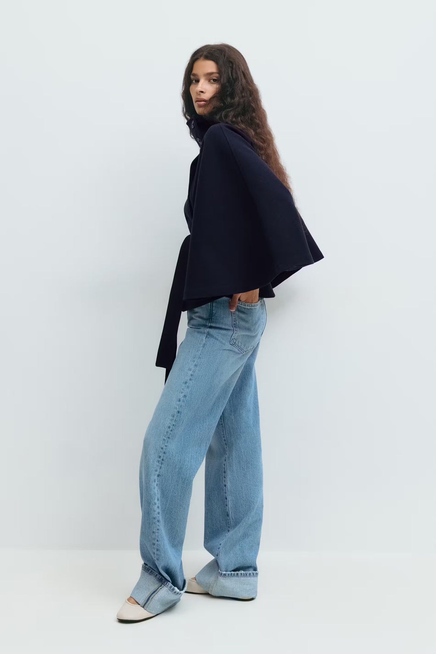 Elegant Short Fall Jacket