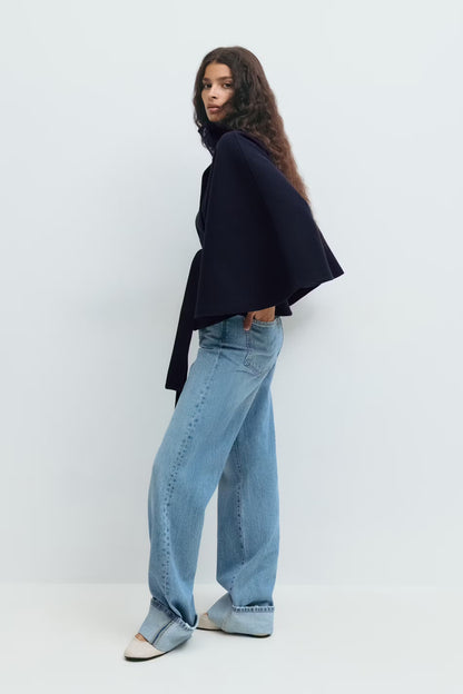 Elegant Short Fall Jacket