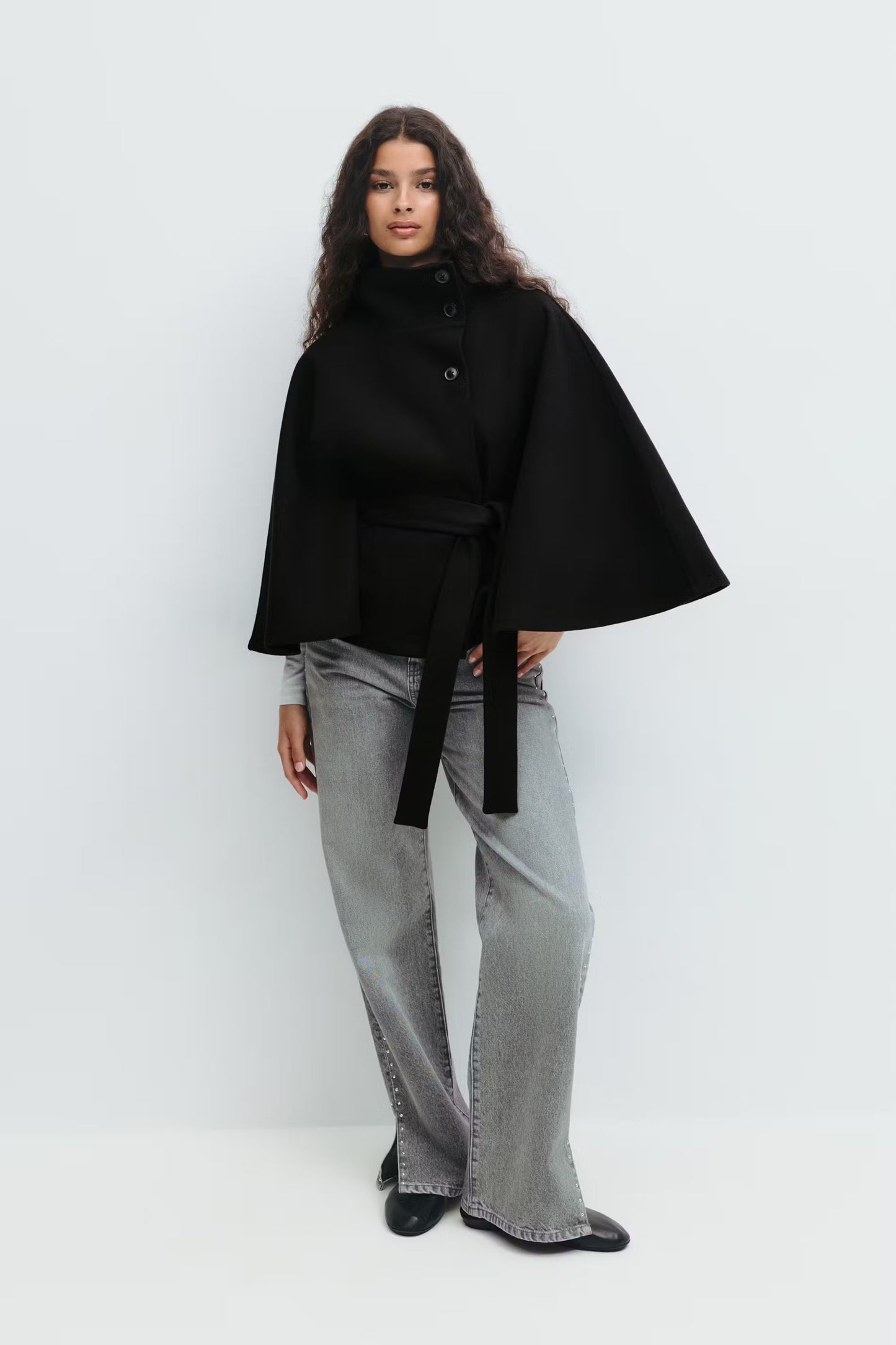 Elegant Short Fall Jacket
