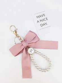 Soft Fabric Hair Bow