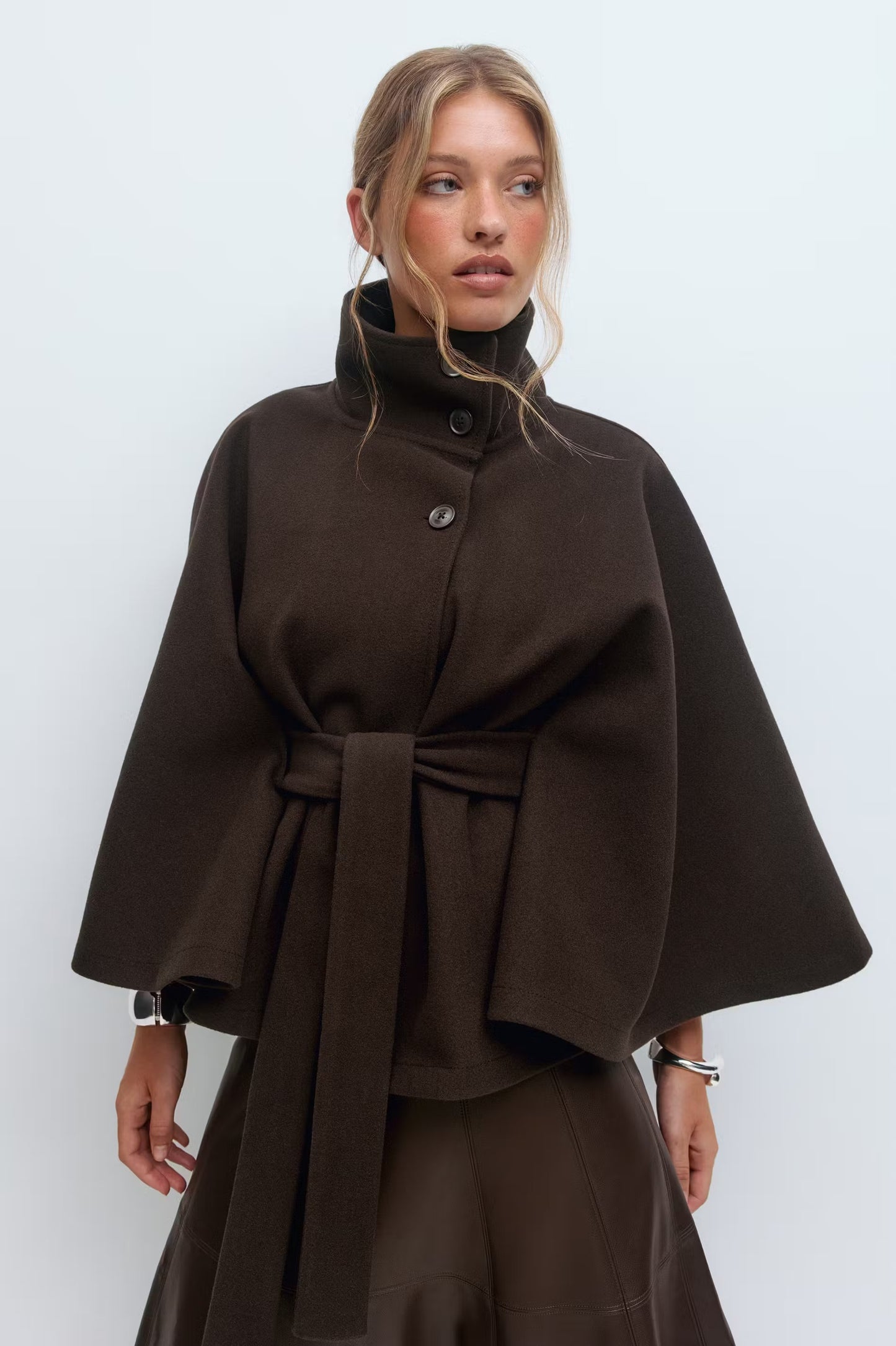 Elegant Short Fall Jacket