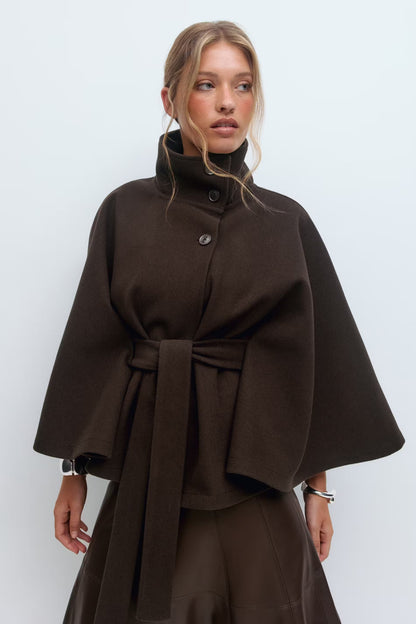 Elegant Short Fall Jacket