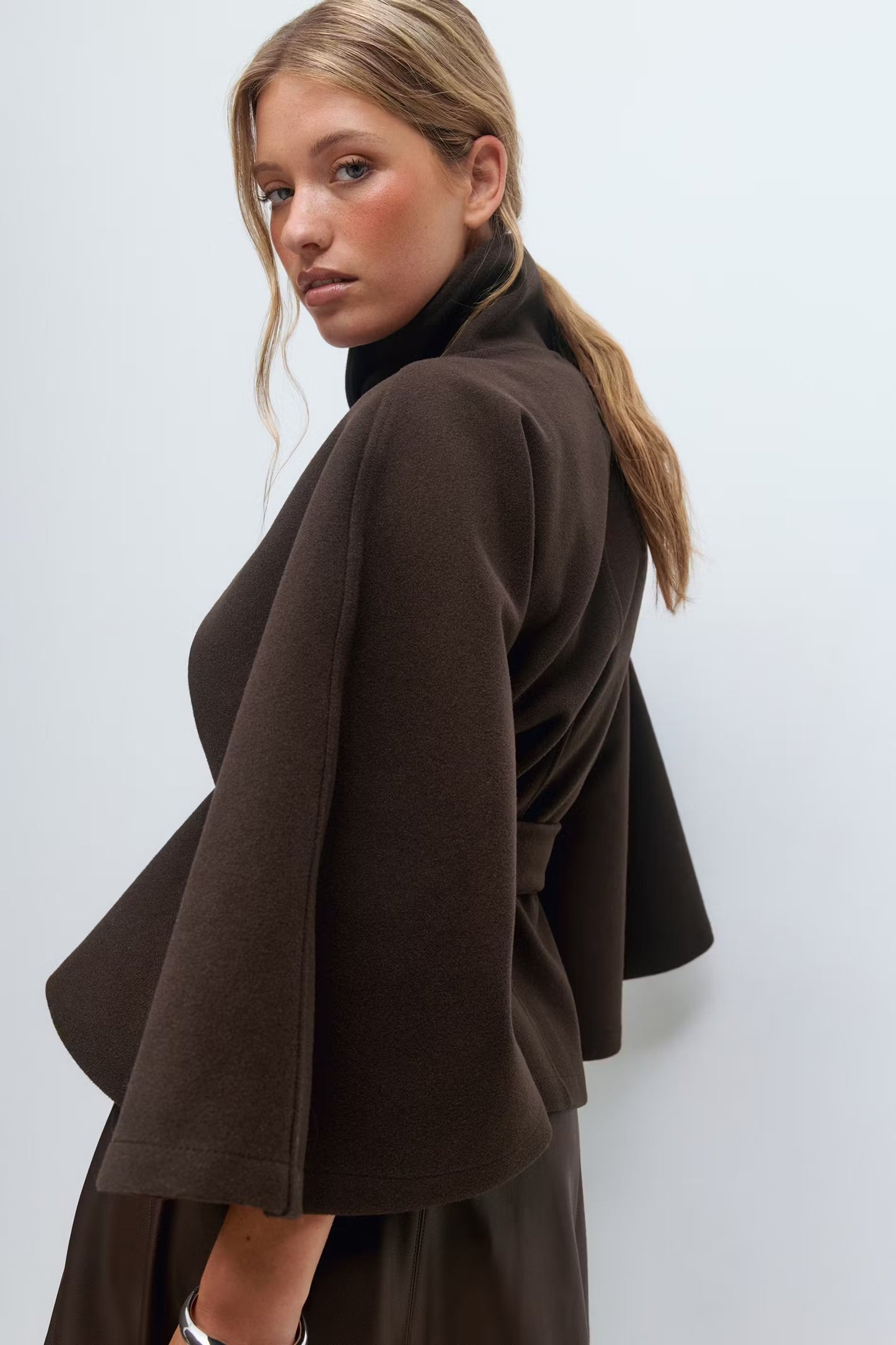Elegant Short Fall Jacket