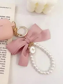 Soft Fabric Hair Bow
