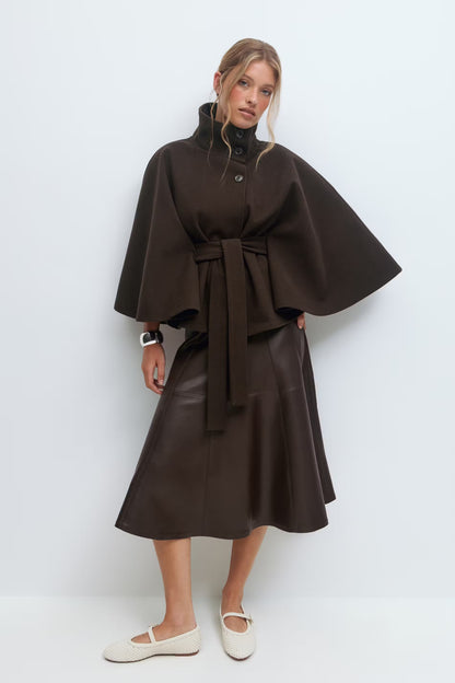 Elegant Short Fall Jacket