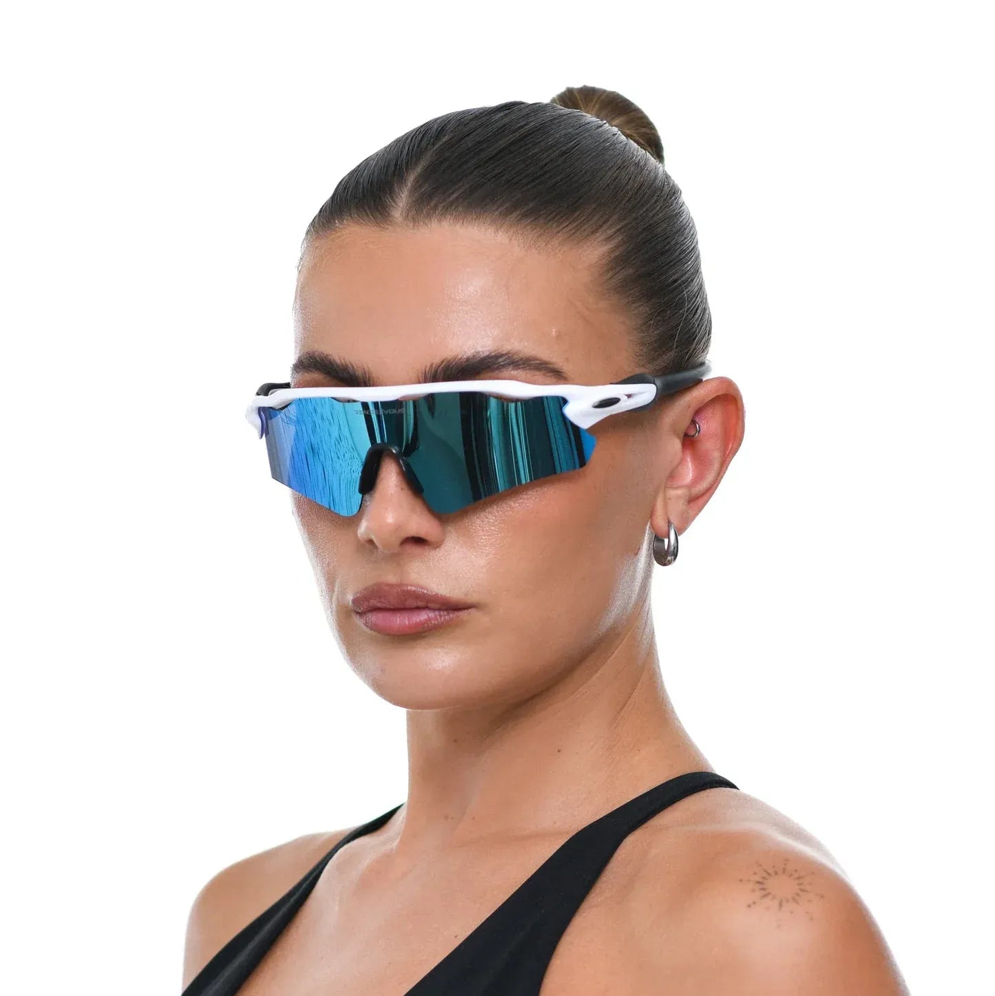 The Raiders Pathway Sunglasses