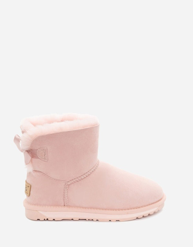 Pink Bailey Bow
