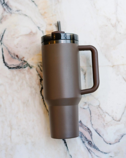 Fall Espresso Tumbler
