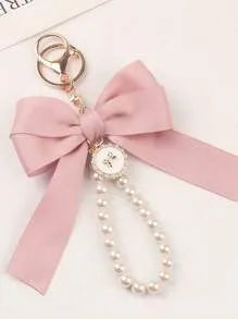 Soft Fabric Hair Bow