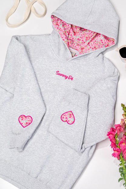Sunny Dé Blossom Bliss Hoodie