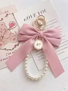 Soft Fabric Hair Bow