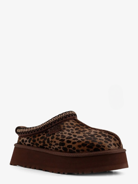 Leopard Print SNUGG Slippers