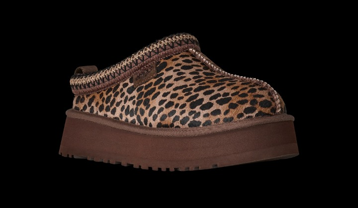 Leopard Print SNUGG Slippers