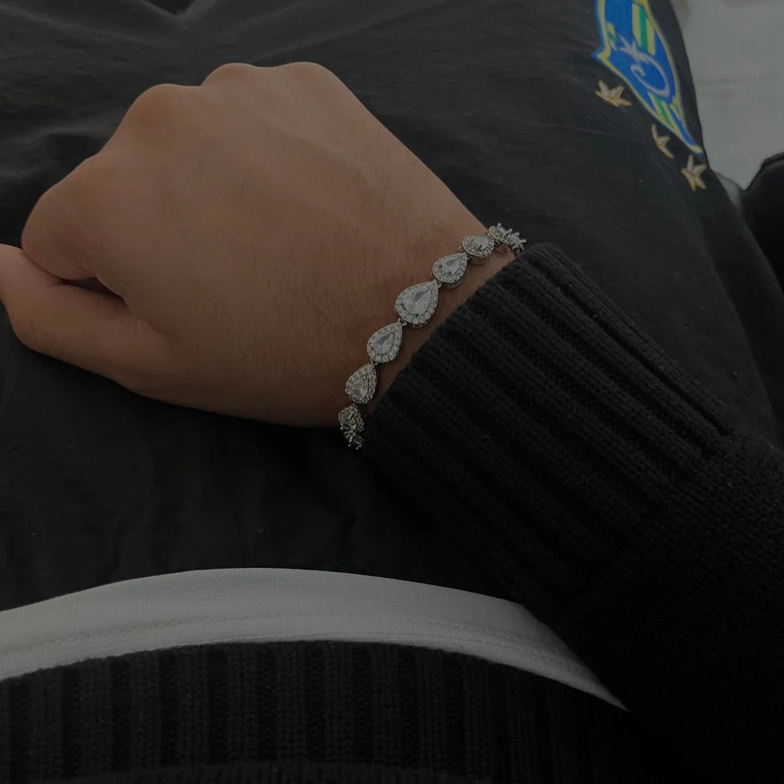 Teardrop Bracelet