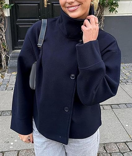 Elegant Short Fall Jacket
