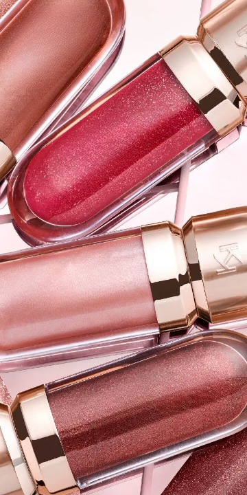 3d hydra lipgloss