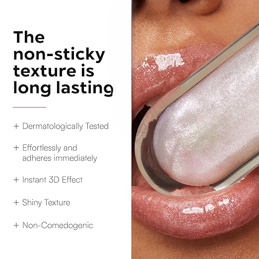 3d hydra lipgloss
