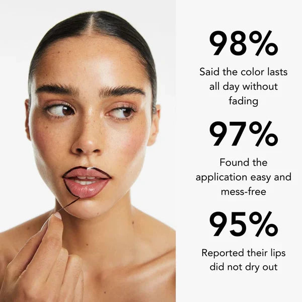 4 For 1 Bundle - Peel-Off Lip Stain
