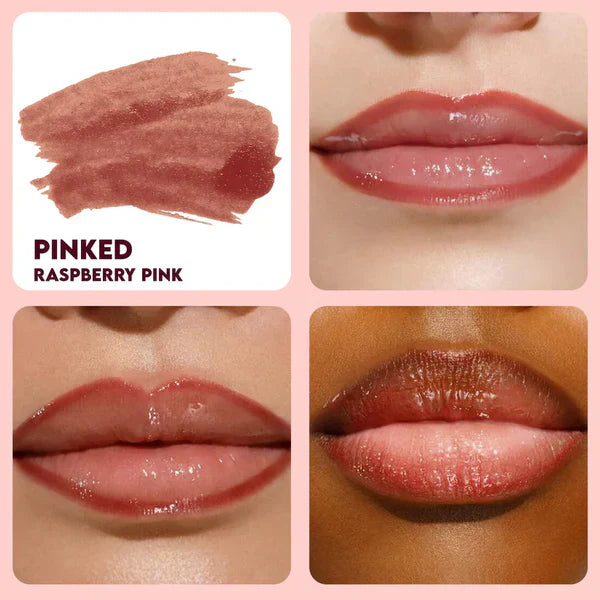 4 For 1 Bundle - Long Lasting Lip Stain