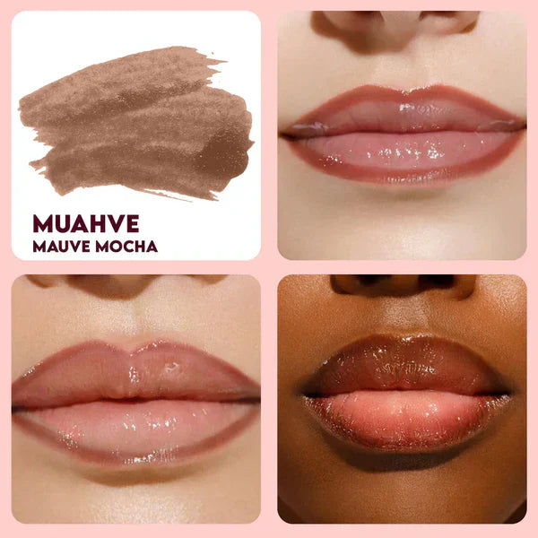 4 For 1 Bundle - Peel-Off Lip Stain