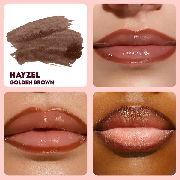 4 For 1 Bundle - Peel-Off Lip Stain