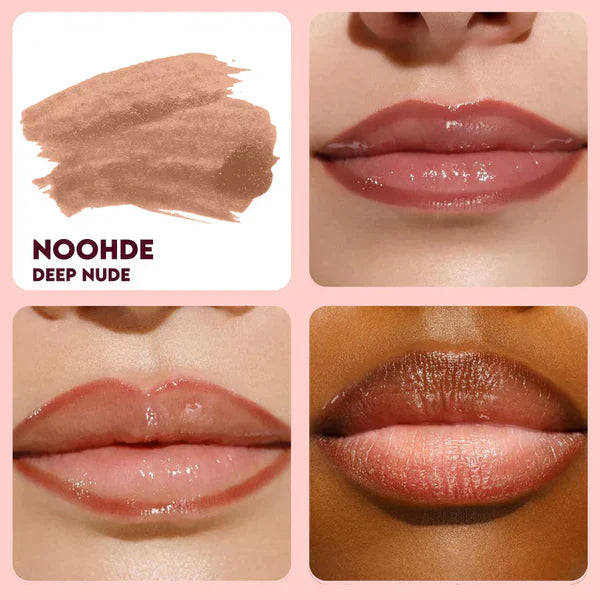 4 For 1 Bundle - Long Lasting Lip Stain