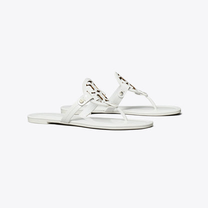 MILLER PATENT SANDAL