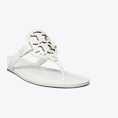 MILLER PATENT SANDAL